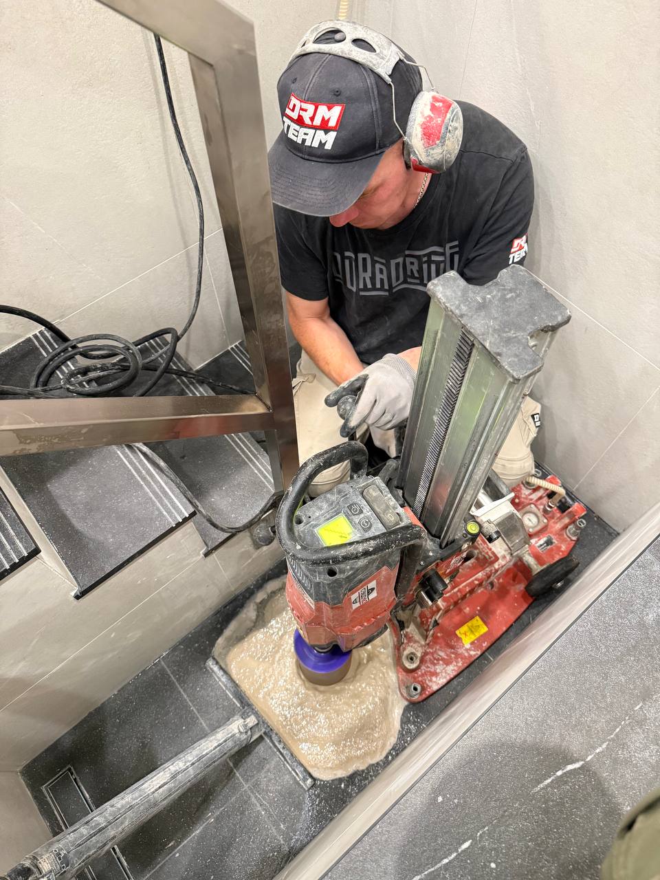 core drilling company
